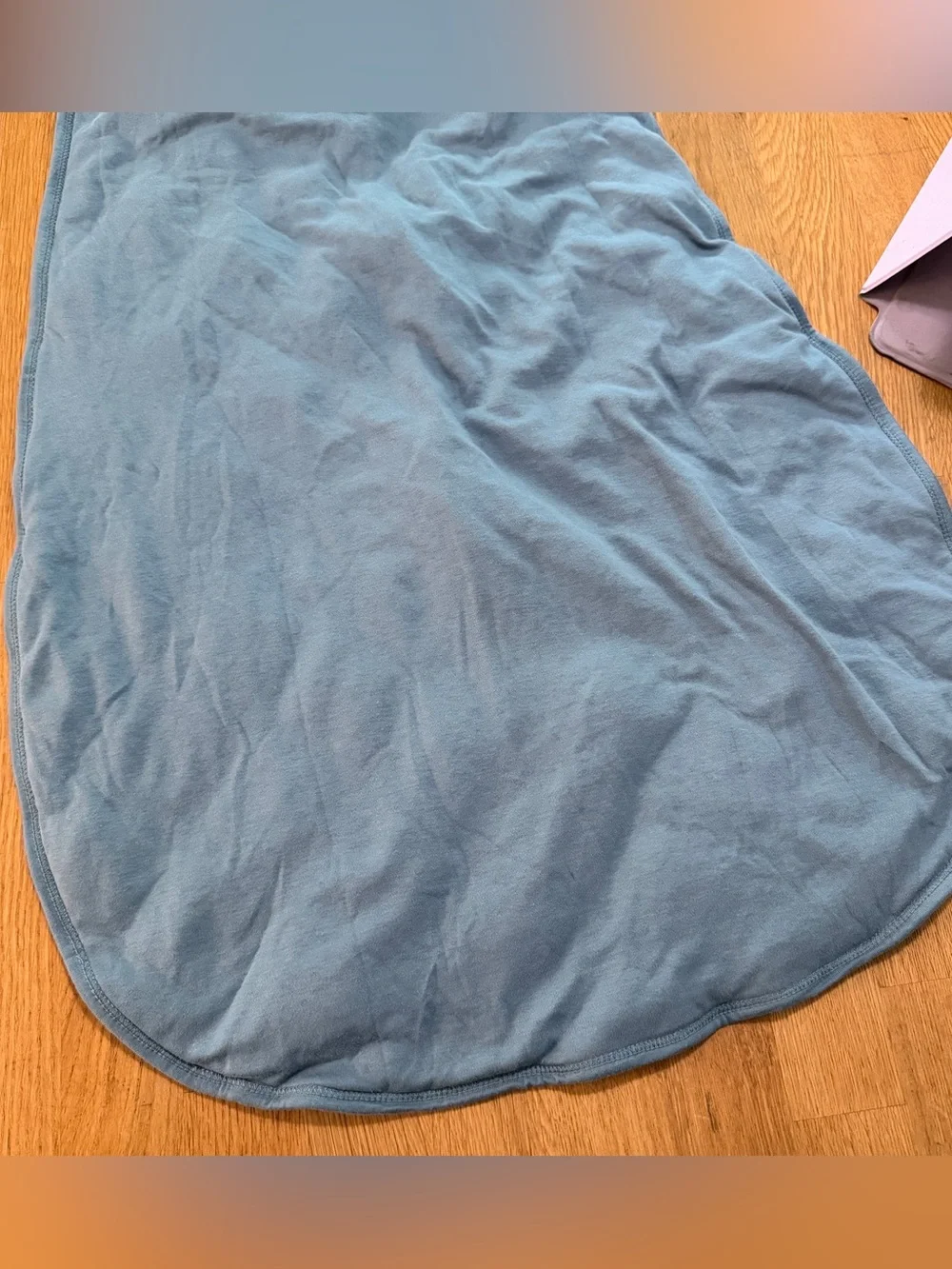 Dreamland Baby Toddler 24-36 MONTHS Blue Weighted Sleep Sack